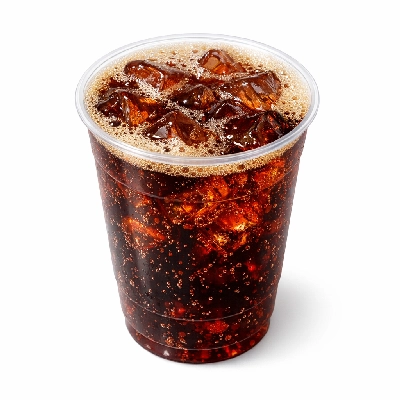A&W Restaurants Other Beverages Wild Cherry Pepsi (Large) (32 FL. Oz.)