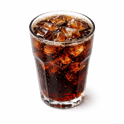 A&W Restaurants Other Beverages Wild Cherry Pepsi (Small) (16 FL. Oz.)