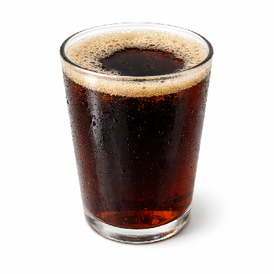 A&W Restaurants Root Beer A&W Regular (Small) (16 Fl. Oz.)