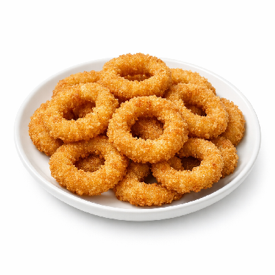 A&W Restaurants Sides Breaded Onion Rings (Large) (5.5 Oz.)