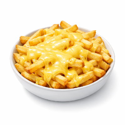 A&W Restaurants Sides Cheese Fries (6 Oz.)