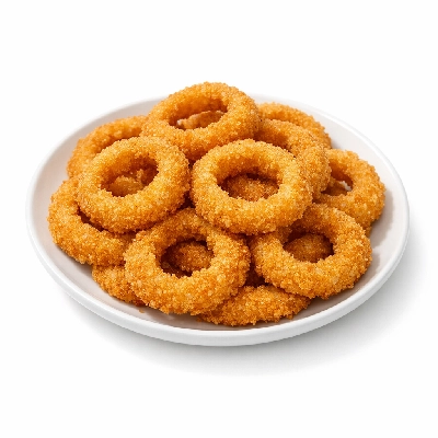 A&W Restaurants Sides Onion Rings 4 Oz