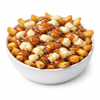A&W Restaurants Sides Poutine (Except Quebec)
