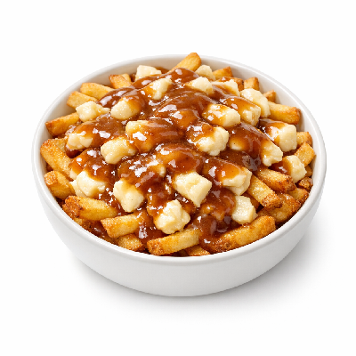 A&W Restaurants Sides Poutine (Quebec)