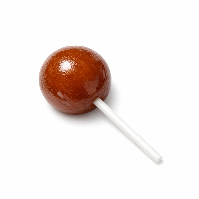 A&W Restaurants Sides Root Beer Lollipops