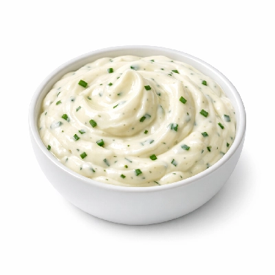 Aioli with Chives