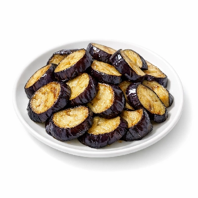Air Fryer Eggplant