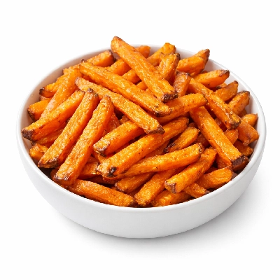 Air Fryer Sweet Potato Fries