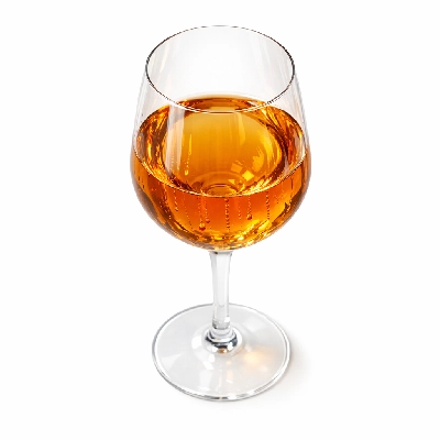 Alcoholic beverage wine table white late harvest gewurztraminer