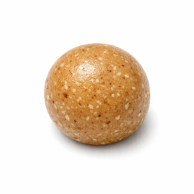 Almond butter snack ball