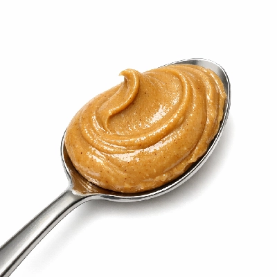 Almond butter with salt