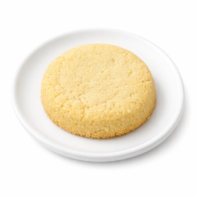 Almond Flour Shortbread Cookies