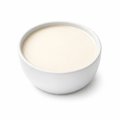 Almond milk sweetened vanilla flavor ready-to-drink