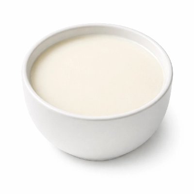 Almond milk unsweetened, shelf stable