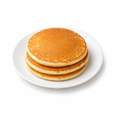 Amato's Pizza Breakfast 3 Pancakes