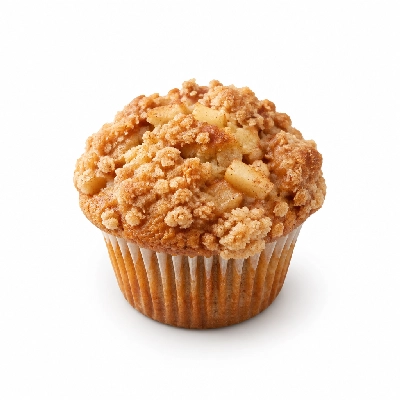 Amato's Pizza Breakfast Muffin Apple Streusel