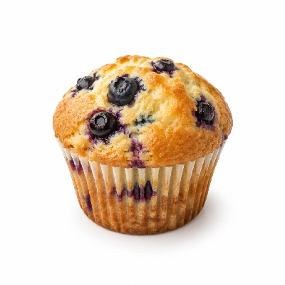 Amato's Pizza Breakfast Muffin Blueberry
