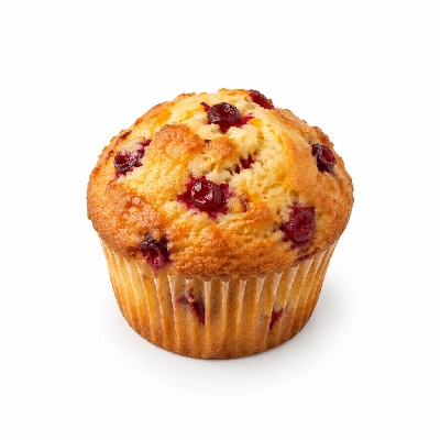 Amato's Pizza Breakfast Muffin Cranberry Orange
