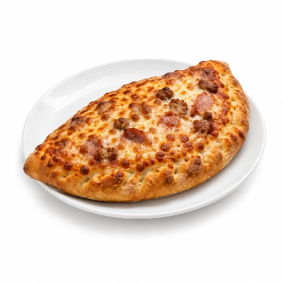 Amato's Pizza Calzones All Meat Pizza 16 Inch