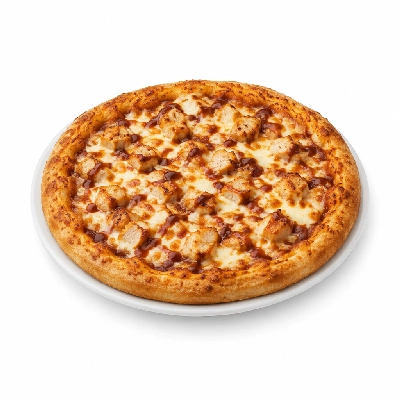 Amato's Pizza Calzones Barbecue Chicken Pizza 14 Inch