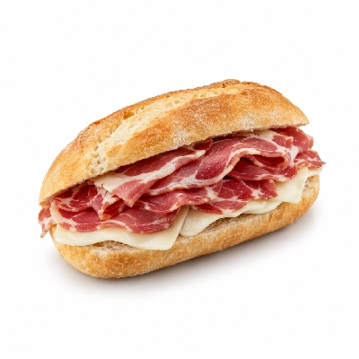 Amato's Pizza Cold Sandwiches Capicola Italian Small
