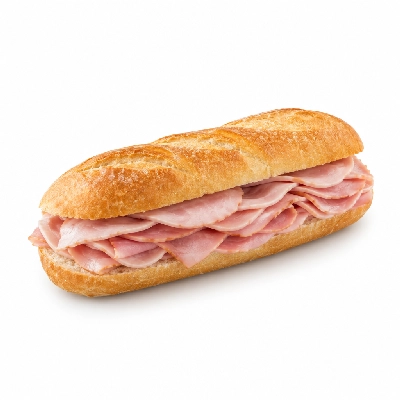 Amato's Pizza Cold Sandwiches Double Ham Italian Large