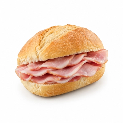 Amato's Pizza Cold Sandwiches Double Ham Italian Small
