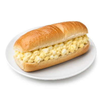 Amato's Pizza Cold Sandwiches Egg Salad Italian Large