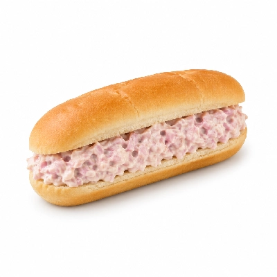 Amato's Pizza Cold Sandwiches Ham Salad Italian Large