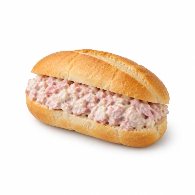 Amato's Pizza Cold Sandwiches Ham Salad Italian Small