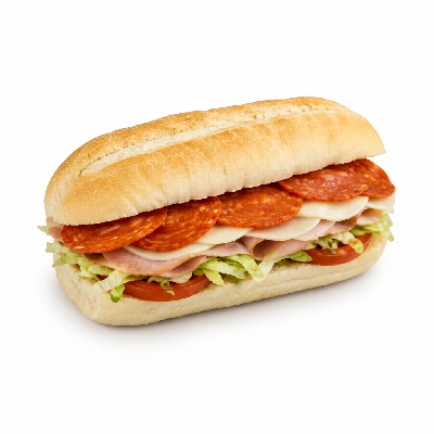 Amato's Pizza Cold Sandwiches Pepperoni Italian Small