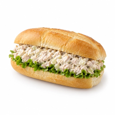 Amato's Pizza Cold Sandwiches Tuna Salad Italian Large