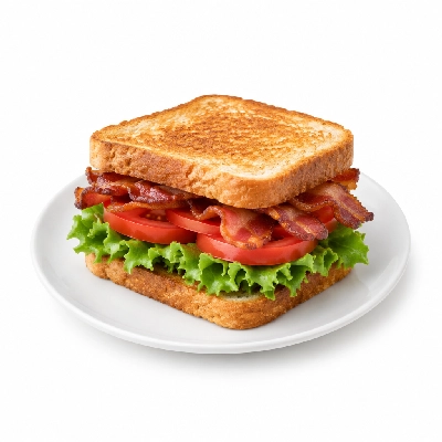 Amato's Pizza Hot Sandwiches BLT Large