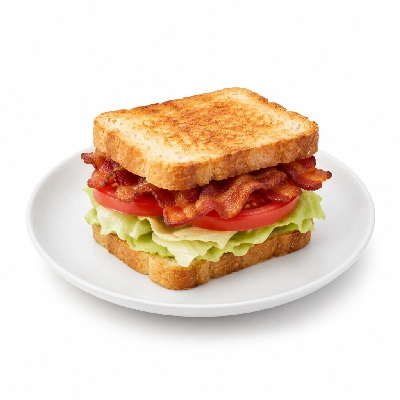 Amato's Pizza Hot Sandwiches BLT Small