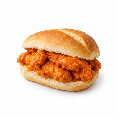 Amato's Pizza Hot Sandwiches Chicken Tender Buffalo Small