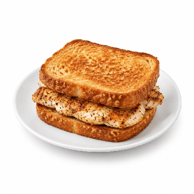 Amato's Pizza Hot Sandwiches Grilled Pepper Chicken Large