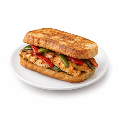 Amato's Pizza Hot Sandwiches Grilled Pepper Chicken Small