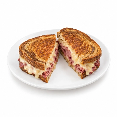 Amato's Pizza Hot Sandwiches Reuben