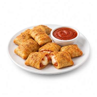 Amato's Pizza Little Stuffers Four Cheese with Sauce
