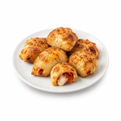 Amato's Pizza Little Stuffers Veggie with Sauce