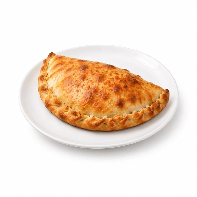 Amato's Pizza Luncheon Angus Steak and Cheese Calzone