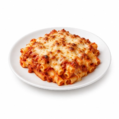 Amato's Pizza Luncheon Baked Ziti