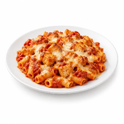 Amato's Pizza Luncheon Baked Ziti with Chicken