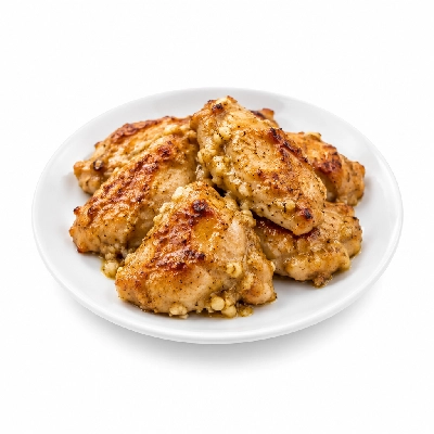 Amato's Pizza Luncheon Grilled Chicken with Garlic Sauce
