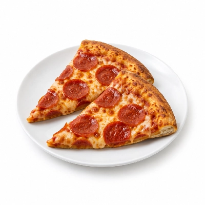 Amato's Pizza Luncheon Pepperoni Pizza Slices