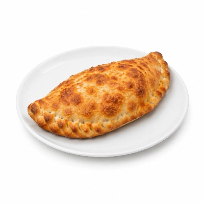 Amato's Pizza Luncheon Pepperoni Sausage and Mushroom Calzone