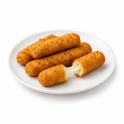 Amato's Pizza Mozzarella Sticks Half Dozen