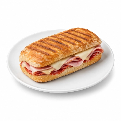 Amato's Pizza Panini Cold Cut