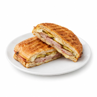 Amato's Pizza Panini Cuban