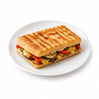 Amato's Pizza Panini Veggie